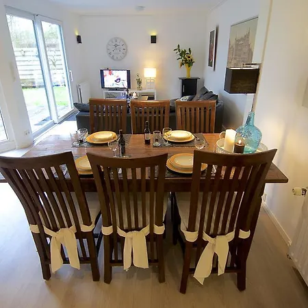 Feriehus De Zuwe - Loosdrecht