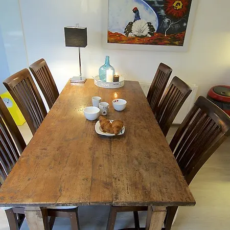 Feriehus De Zuwe - Loosdrecht *