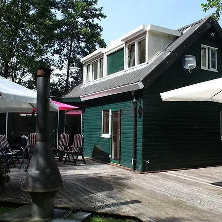 Feriehus De Zuwe - Loosdrecht