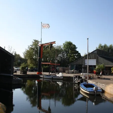 Feriehus De Zuwe - Loosdrecht *