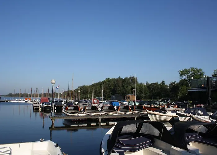 De Zuwe - Loosdrecht Сasa de vacaciones