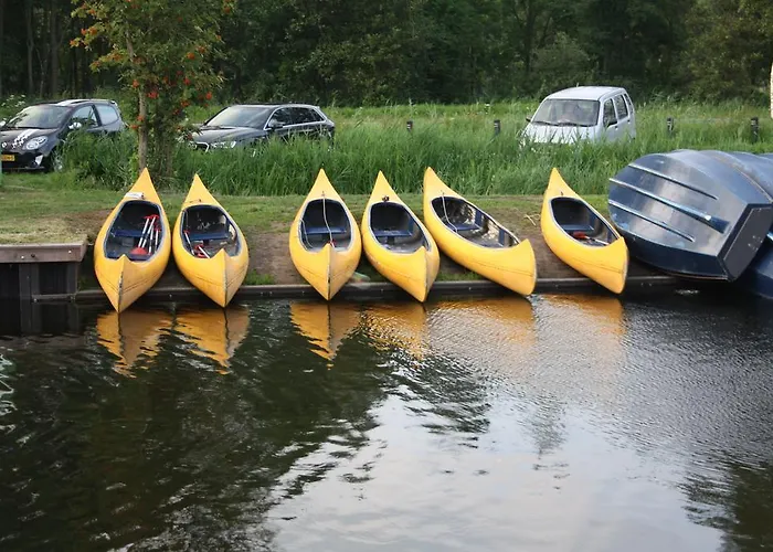 De Zuwe - Loosdrecht Сasa de vacaciones Kortenhoef