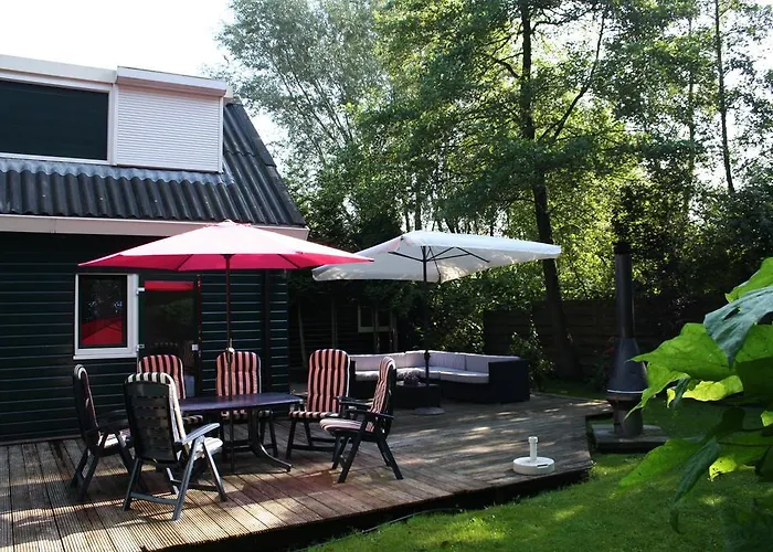 Сasa de vacaciones De Zuwe - Loosdrecht Kortenhoef