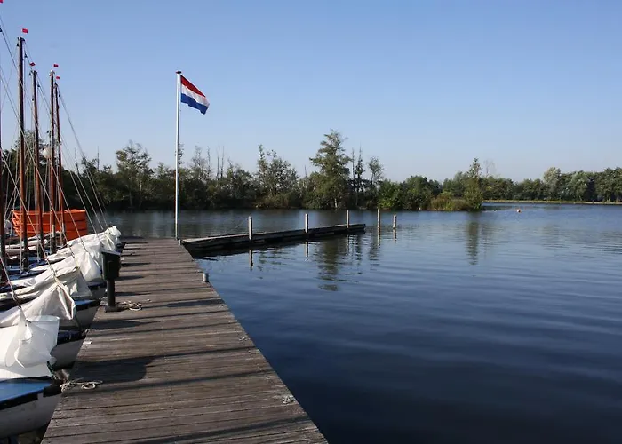 De Zuwe - Loosdrecht Сasa de vacaciones