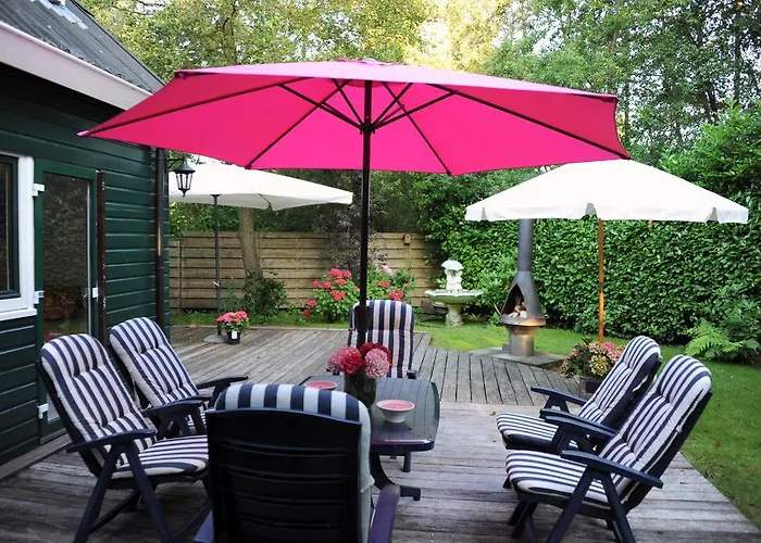 De Zuwe - Loosdrecht Сasa de vacaciones *