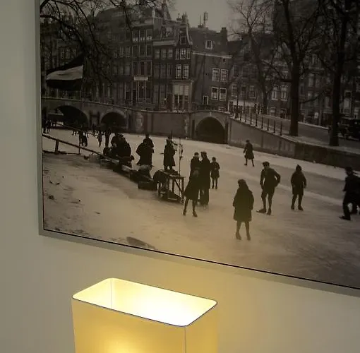 Сasa de vacaciones De Zuwe - Loosdrecht *