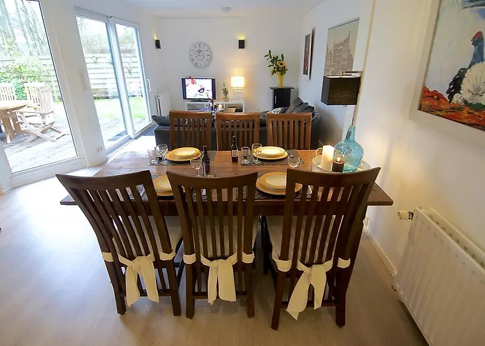 Сasa de vacaciones De Zuwe - Loosdrecht