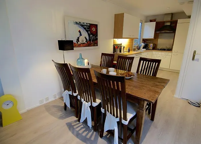 Сasa de vacaciones De Zuwe - Loosdrecht