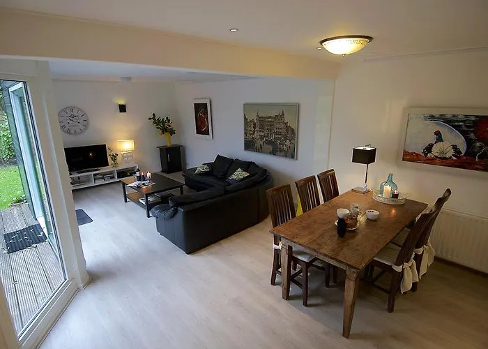 Сasa de vacaciones De Zuwe - Loosdrecht *