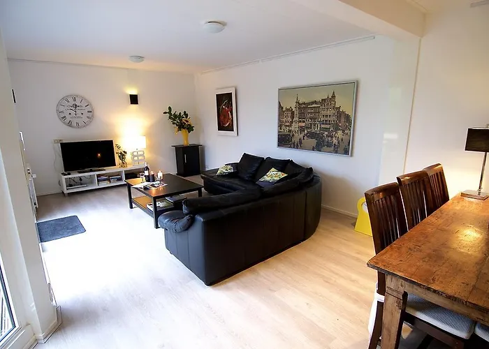 Сasa de vacaciones De Zuwe - Loosdrecht