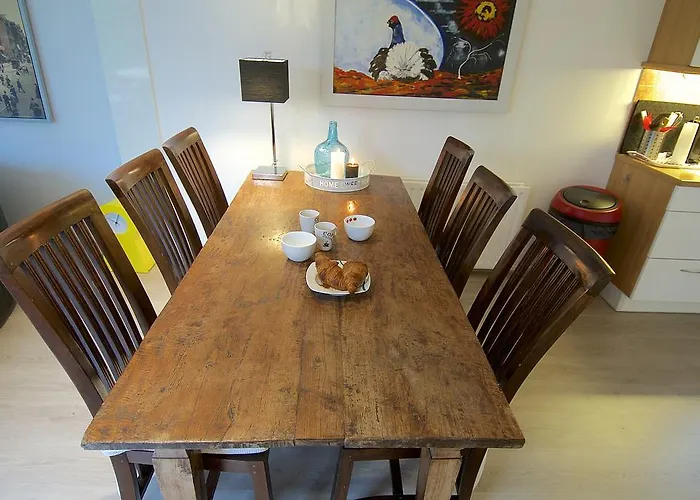 Сasa de vacaciones De Zuwe - Loosdrecht *