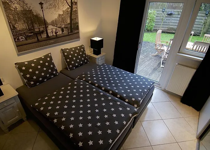 Сasa de vacaciones De Zuwe - Loosdrecht