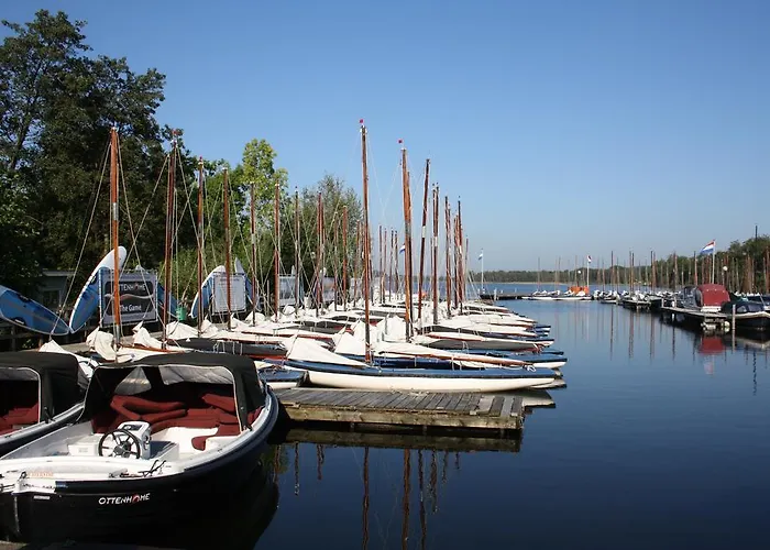 Сasa de vacaciones De Zuwe - Loosdrecht