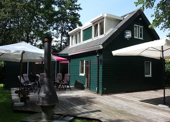 Сasa de vacaciones De Zuwe - Loosdrecht