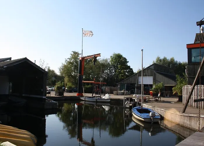 Сasa de vacaciones De Zuwe - Loosdrecht *