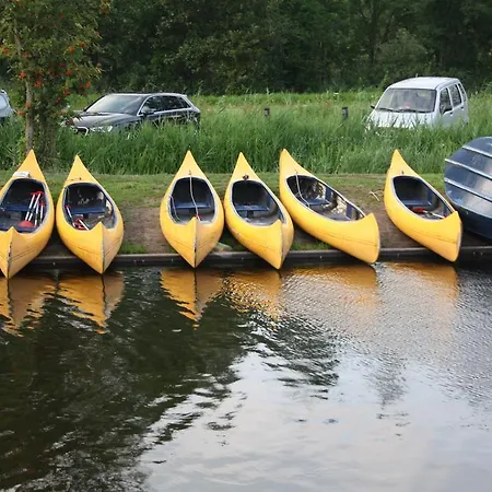 De Zuwe - Loosdrecht بيت للعطل Kortenhoef